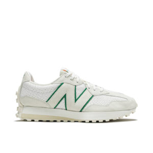 New Balance 327 Casablanca Green Logo MS327CBA - Nicesk photo 1