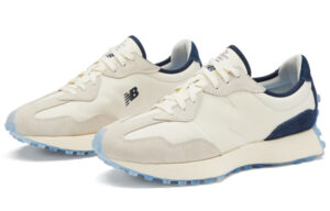 New Balance 327 Grey Cool Grey White MS327AAC - Nicesk photo 2