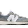 New Balance 327 Grey MS327LAB - Nicesk photo 1