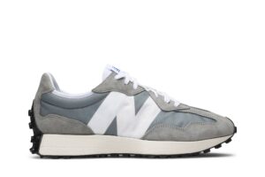 New Balance 327 Grey MS327LAB - Nicesk photo 1