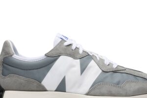 New Balance 327 Grey MS327LAB - Nicesk photo 2