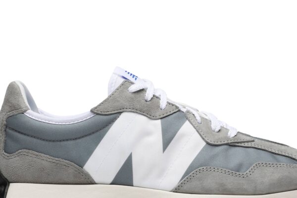 New Balance 327 Grey MS327LAB - Nicesk photo 2