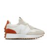 New Balance 327 Sea Salt Rust Oxide (Women's) WS327RA - Nicesk photo 1