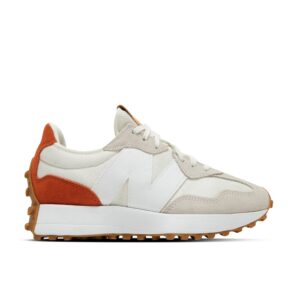 New Balance 327 Sea Salt Rust Oxide (Women's) WS327RA - Nicesk photo 1
