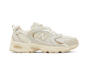 New Balance 530 Beige Angora MR530AA - Nicesk photo 1