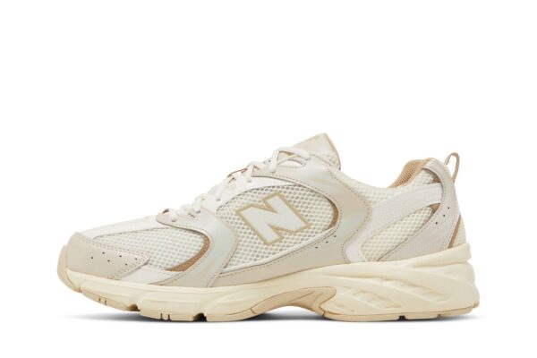 New Balance 530 Beige Angora MR530AA - Nicesk photo 3