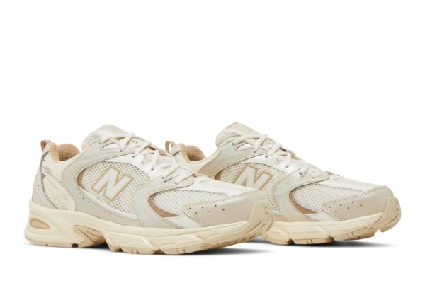 New Balance 530 Beige Angora MR530AA - Nicesk photo 8