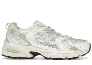 New Balance 530 Cosmic Jade Green MR530ZO - Nicesk photo 1