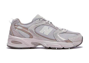 New Balance 530 Cream Beige MR530KOB - Nicesk photo 1