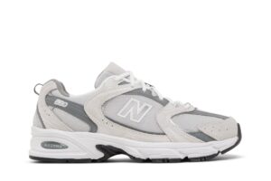 New Balance 530 Grey Matter Harbor Grey MR530CB - Nicesk photo 1