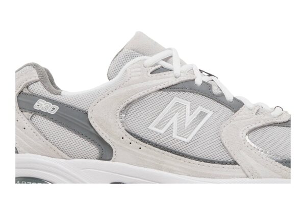 New Balance 530 Grey Matter Harbor Grey MR530CB - Nicesk photo 2