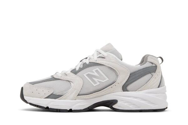 New Balance 530 Grey Matter Harbor Grey MR530CB - Nicesk photo 3
