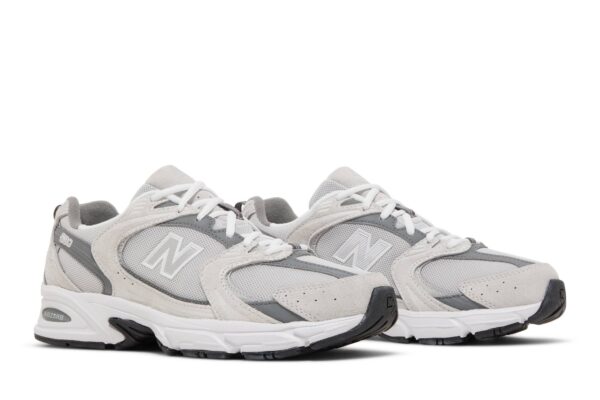 New Balance 530 Grey Matter Harbor Grey MR530CB - Nicesk photo 8