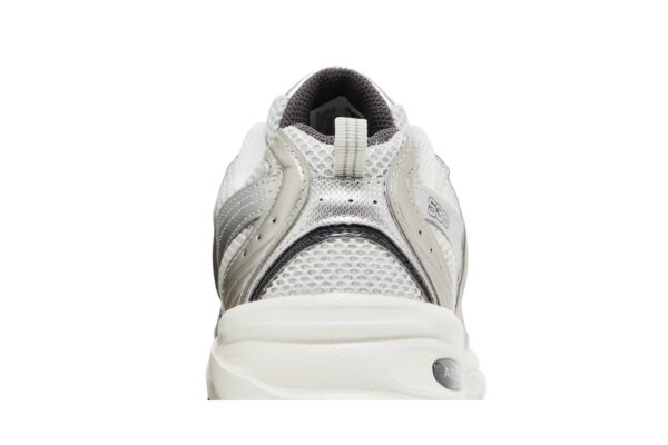 New Balance 530 Grey Matter Silver Metallic MR530LG - Nicesk photo 7