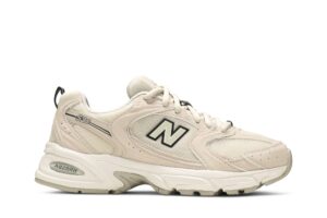 New Balance 530 Ivory MR530SH - Nicesk photo 1