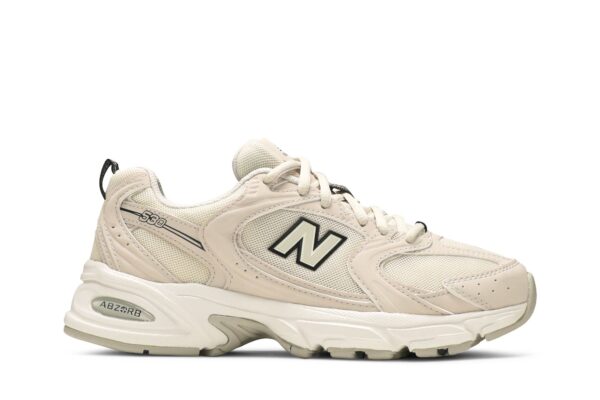 New Balance 530 Ivory MR530SH - Nicesk photo 1
