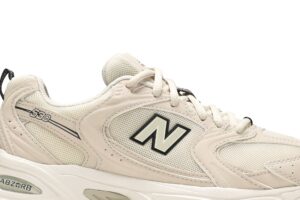 New Balance 530 Ivory MR530SH - Nicesk photo 2
