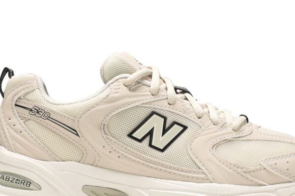 New Balance 530 Ivory MR530SH - Nicesk photo 2
