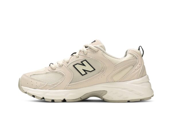 New Balance 530 Ivory MR530SH - Nicesk photo 3