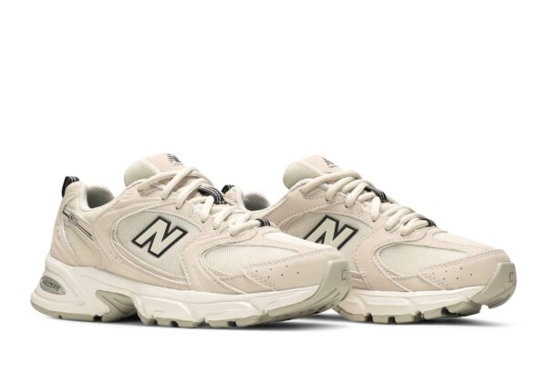 New Balance 530 Ivory MR530SH - Nicesk photo 8