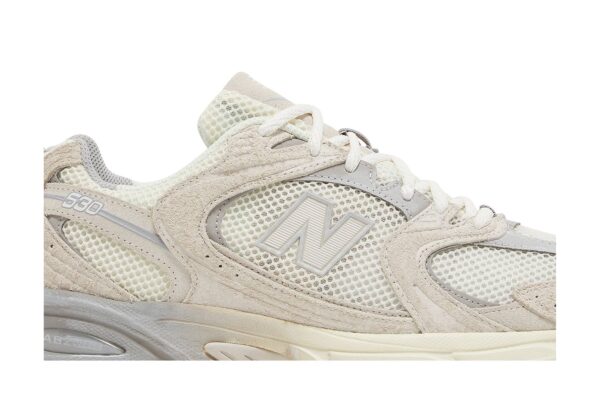 New Balance 530 Moonbeam Raw Cashew Raincloud MR530MR - Nicesk photo 2