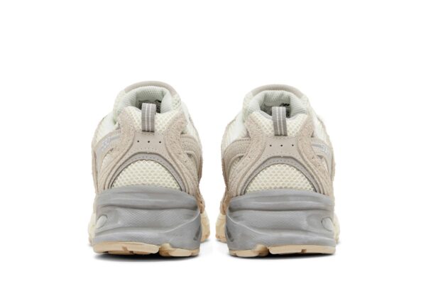 New Balance 530 Moonbeam Raw Cashew Raincloud MR530MR - Nicesk photo 6