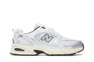 New Balance 530 Silver Cream MR530TA - Nicesk photo 1