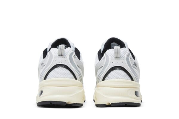 New Balance 530 Silver Cream MR530TA - Nicesk photo 6