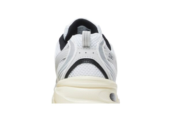 New Balance 530 Silver Cream MR530TA - Nicesk photo 7