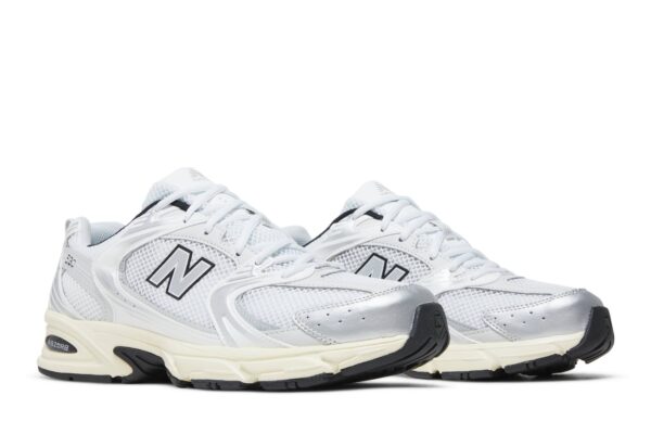 New Balance 530 Silver Cream MR530TA - Nicesk photo 8