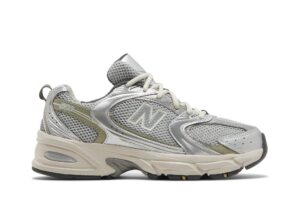 New Balance 530 Silver Khaki MR530KMW - Nicesk photo 1