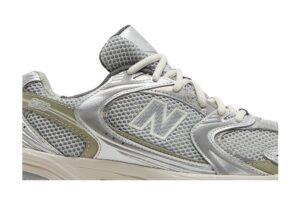 New Balance 530 Silver Khaki MR530KMW - Nicesk photo 2