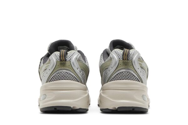 New Balance 530 Silver Khaki MR530KMW - Nicesk photo 6