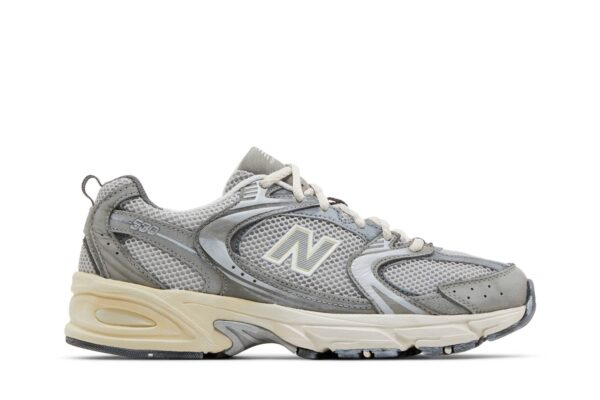 New Balance 530 Vintage Grey Matter MR530TG - Nicesk photo 1