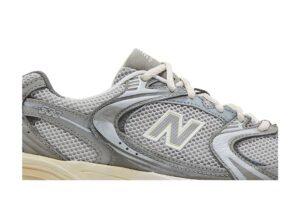 New Balance 530 Vintage Grey Matter MR530TG - Nicesk photo 2