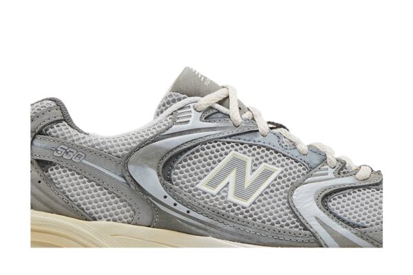 New Balance 530 Vintage Grey Matter MR530TG - Nicesk photo 2