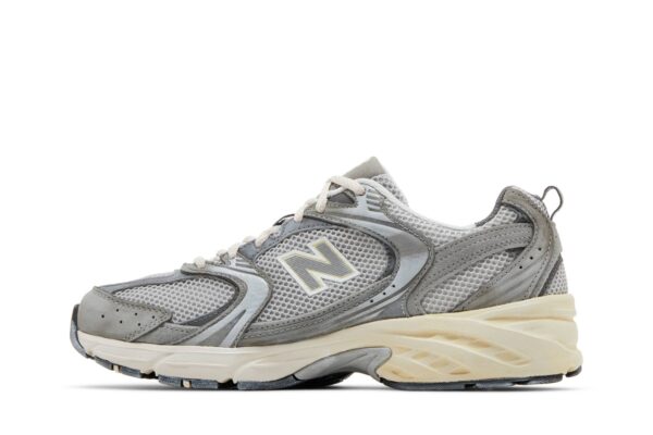 New Balance 530 Vintage Grey Matter MR530TG - Nicesk photo 3
