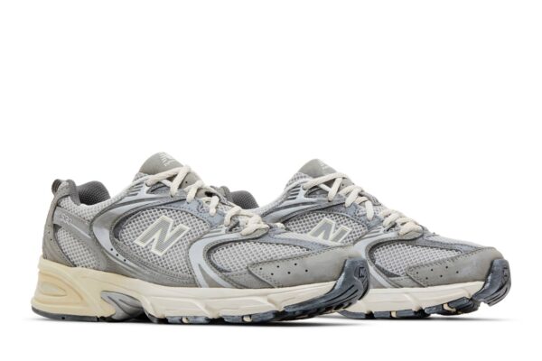 New Balance 530 Vintage Grey Matter MR530TG - Nicesk photo 8