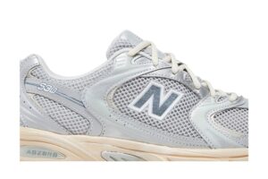 New Balance 530 Vintage Silver Metallic Moonbeam MR530VS - Nicesk photo 2