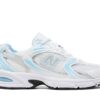 New Balance 530 White Blue Haze MR530BB - Nicesk photo 1