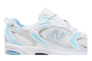 New Balance 530 White Blue Haze MR530BB - Nicesk photo 2