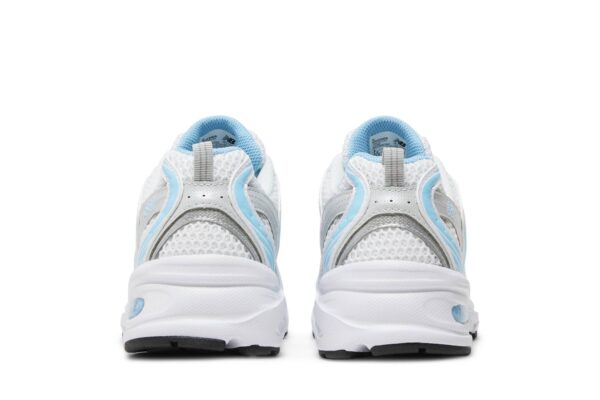New Balance 530 White Blue Haze MR530BB - Nicesk photo 6