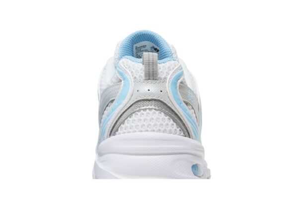 New Balance 530 White Blue Haze MR530BB - Nicesk photo 7