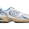 New Balance 530 White Blue Oasis MR530EA - Nicesk photo 1