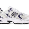 New Balance 530 White Navy MR530BA - Nicesk photo 1