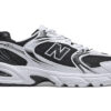New Balance 530v2 White Black MR530SJ - Nicesk photo 1