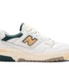 New Balance 550 Aime Leon Dore Natural Green BB550A2 - Nicesk photo 1