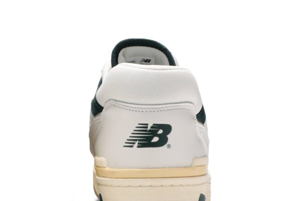 New Balance 550 Aime Leon Dore Natural Green BB550A2 - Nicesk photo 7