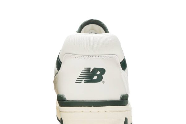 New Balance 550 Aime Leon Dore White Green BB550ALD - Nicesk photo 7