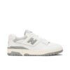 New Balance 550 Aime Leon Dore White Grey BB550ALE - Nicesk photo 1